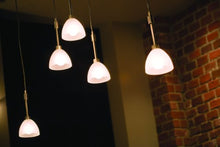 Load image into Gallery viewer, GE Dimmable LED Light Bulb, Clear Decorative G25 Globe Light Bulb, 5-Watt (60-Watt Replacement) 500-Lumen, Soft White, Medium Light Bulb Base, 1 Pack LED Bulbs
