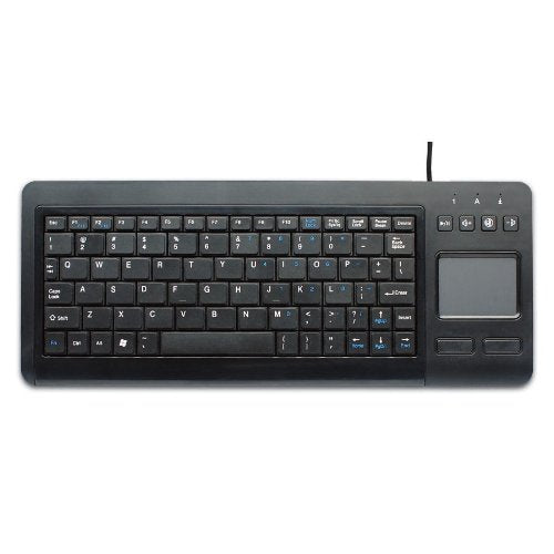 Smart Touch Mini USB TouchPad Keyboard UPC: 878260002153 – Realmdrop Shop