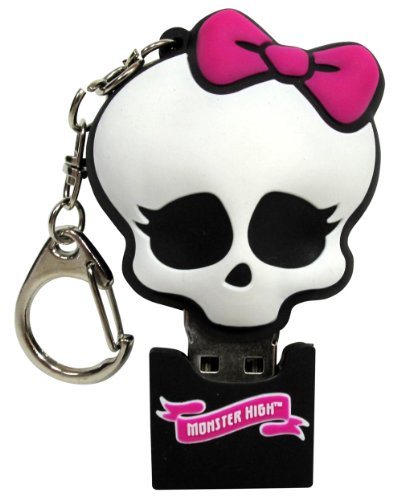 Monster High 4GB USB Flash Drive (18148-WM)