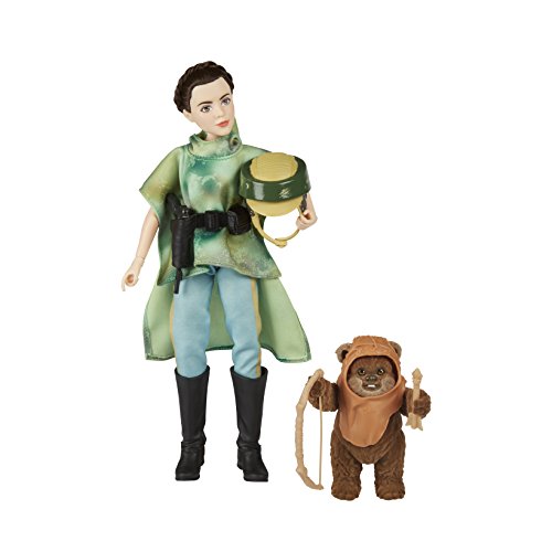 Star Wars Forces of Destiny Endor Adventure UPC: 630509528714