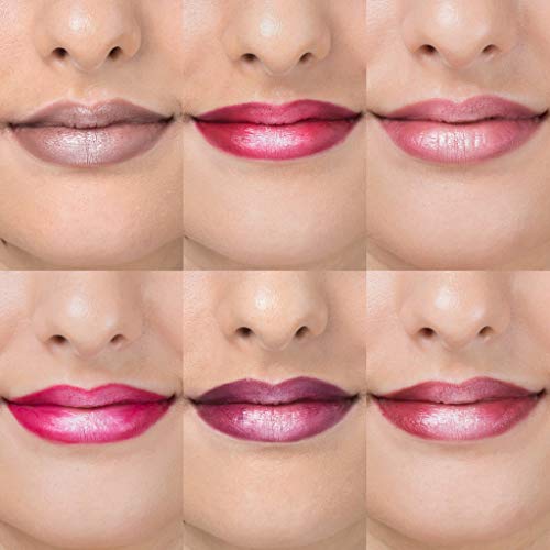 Cargo HD Picture Perfect Creamy Semi Matte Lip Contour, Longwear lip color, Perfectly sculpted Lips, Deep Wine UPC: 625386100672