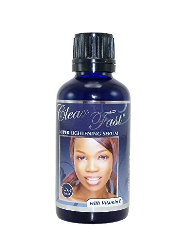 Clear Fast Serum, 2 Ounce – Realmdrop Shop