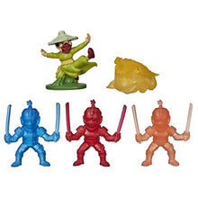 Load image into Gallery viewer, Marvel Superhero Shang-Chi and The Legend of The Ten Rings Brick Breaker, 5 Collectible Mini-Figure Toys in Break-Open Box for Kids Ages 5 and Up

