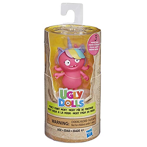 Hasbro Uglydolls Surprise Disguise Fancy Fairy Moxy Toy, Figure & Accessories