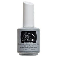 Load image into Gallery viewer, IBD Just Gel Nail Polish Base Coat, 0.5 Fluid Ounce
