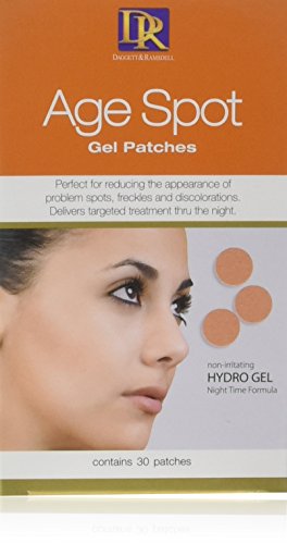 DAGGETT & RAMSDELL DR ASC Age Spot Gel Patches