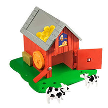 Load image into Gallery viewer, Educational Insights Bright Basics Busy Barn, Busy Board Playset, Toddler Toys, Ages 2+
