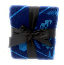 Load image into Gallery viewer, 5B Halo Infinite Throw Blankets 40 x 50 inches Blue Plush Throw Soft and Cozy Gamer Blanket Great Gift or Travel Blanket
