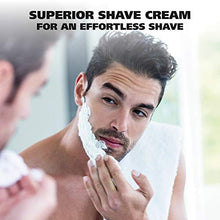 Load image into Gallery viewer, WAHL Shave Cream with Essential Oils for Grooming Sensitive Skin &amp; Reducing Nicks, Cuts, &amp; Razor Burn, Manuka, Meadowfoam Seed, Clove, &amp; Moringa Oil – Model 805608
