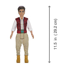 Load image into Gallery viewer, Disney Aladdin Fashion Doll with Abu, Inspired by Disney&#39;s Aladdin Live-Action Movie, Toy for Kids 3 Years Old &amp; Up
