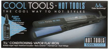 Load image into Gallery viewer, Hot Tools Conditioning Flat Iron, 1.25 Inch
