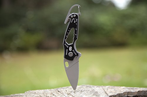 NEBO-TU573 True Utility Smart Knife, Silver