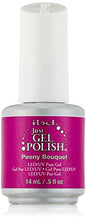 Load image into Gallery viewer, IBD Just Gel Nail Polish, Peony Bouquet, 0.5 Fluid Ounce
