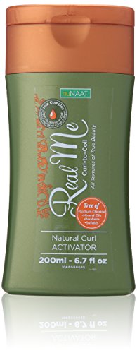 Real Me Natural Curl-Activator, 6.7 Ounce