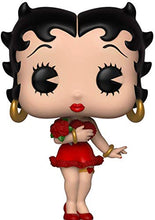 Load image into Gallery viewer, Funko Pop! Animation: Valentine Betty Boop Toy, Multicolor
