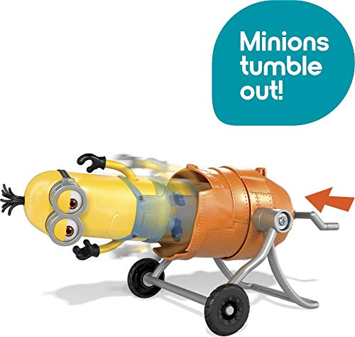 Minions: The Rise of Gru Movie Moments Mixed Up Minions