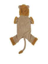 Load image into Gallery viewer, Casual Canine Jungle King Dog Costume, Large, Orange
