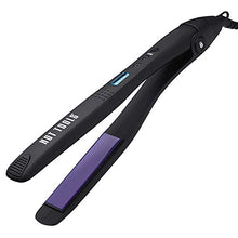 Load image into Gallery viewer, Hot Tools Professional Ceramic + Tourmaline Digital Flat Iron, 1 Inch HT7106F
