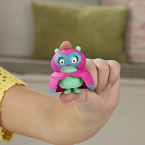 Hasbro Uglydolls Surprise Disguise Pancake Champ Jeero Toy, Figure & Accessories