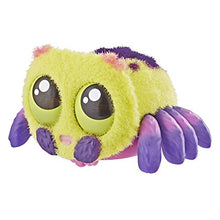 Load image into Gallery viewer, Hasbro Yellies! Lil’ Blinks; Voice-Activated Spider Pet; Ages 5 &amp; Up
