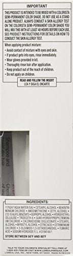 L'Oreal Paris Colorista Semi-Permanent for Light Blonde or Bleached Hair, ClearMixer