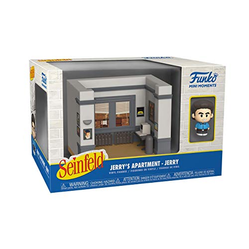 Funko Mini Moments: Seinfeld - Jerry (Styles May Vary)
