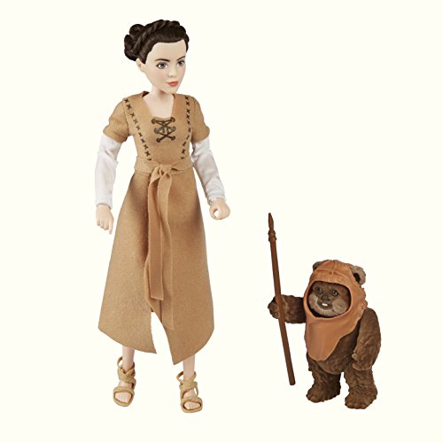 Star Wars Forces of Destiny Endor Adventure UPC: 630509528714