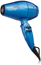 Load image into Gallery viewer, BaBylissPRO Nano Titanium Torino Mid-Size Dryer, Blue
