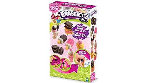 The Orb Factory Eraserooz : Frosti Foodz Make Mini Erasers