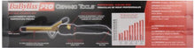 Load image into Gallery viewer, BaBylissPRO Ceramic Tools Spring Curling Iron CT58S
