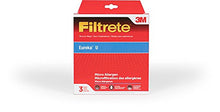 Load image into Gallery viewer, EUREKA CO Filtrete Type U Vacuum Cleaner Bag
