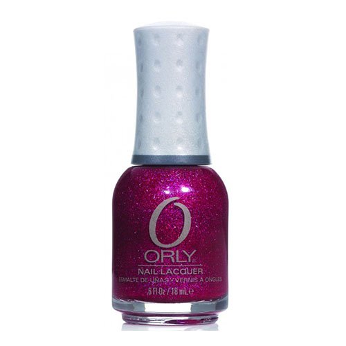 Orly Nail Lacquer, Miss Conduct, 0.6 Fluid Ounce