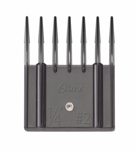 Ostofer Drop Oster Universal Comb Attachment Blade Guard, Size # 2 Professional Ani ...