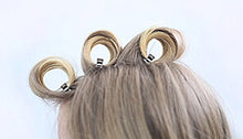 Load image into Gallery viewer, Diane Duck Bill Hair Clips, Silver, 24-pack
