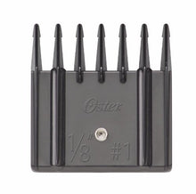 Load image into Gallery viewer, Oster Universal Comb Attachment Blade Guard, Size # 1 Professional Animal Clippers

