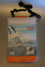Load image into Gallery viewer, Tech &amp; Go SplashBag - Water Resistant Bag - Medium

