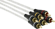 Load image into Gallery viewer, GE Pro 12ft. Composite Audio/Video Cable
