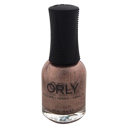 Orly Nail Lacquer, Rage, 0.6 Fluid Ounce