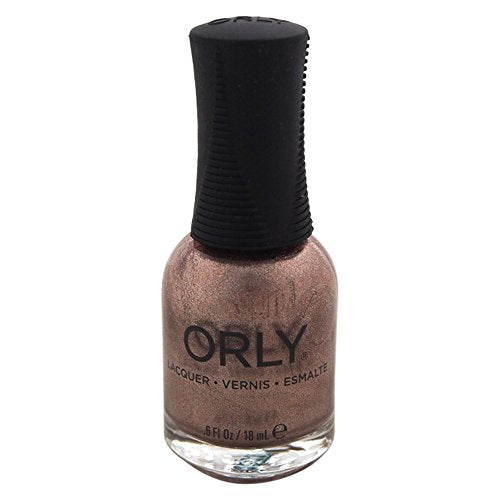 Orly Nail Lacquer, Rage, 0.6 Fluid Ounce