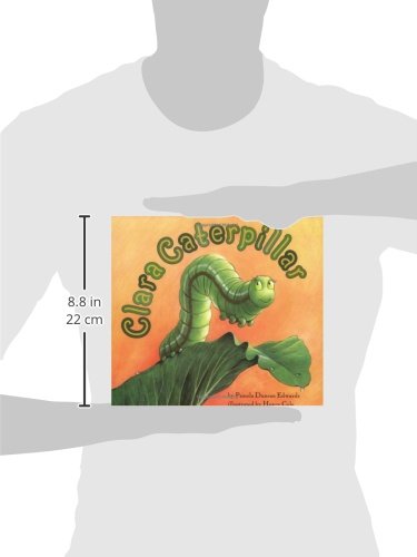 Clara Caterpillar - Realmdrop Shop