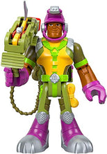 Load image into Gallery viewer, Fisher-Price Rescue Heroes Rocky Canyon, 6-Inch Figure with Accessories
