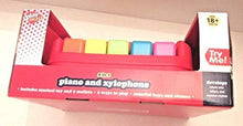 Load image into Gallery viewer, Play Right 2 in 1 Piano &amp; Xylophone Toddler Toy
