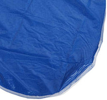 Load image into Gallery viewer, Betty Dain Solid Shampoo Cape, 306 NL Blue
