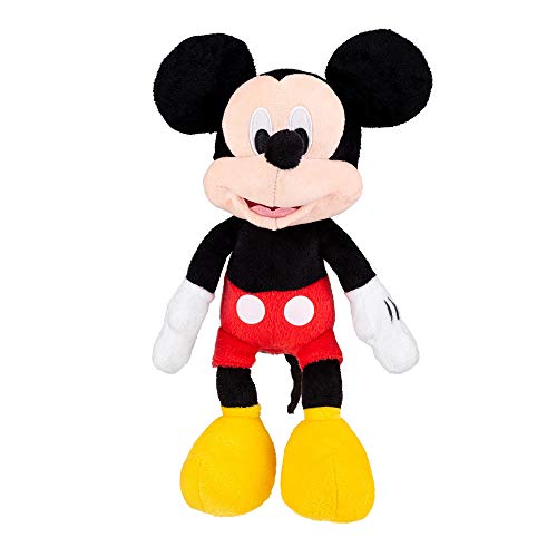 Disney 10800M Large Beanbag Plush for 48 months to 180 months, with Hangtag in PDQ, 9-10.5