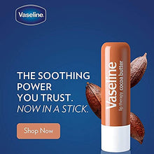 Load image into Gallery viewer, Vaseline Lip Therapy Stick, Cocoa Butter, 4.8g
