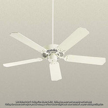 Load image into Gallery viewer, Replacement Blades for 52&quot; Ceiling Fan Washed Oak/Textured Ivory Reversible 5-pack AirWin 236-B67
