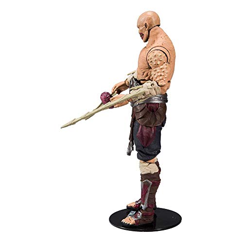 McFarlane Toys Mortal Kombat Baraka Action Figure, Multi UPC: 787926110111