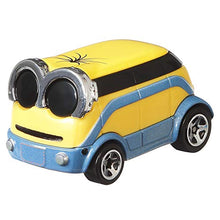 Load image into Gallery viewer, Hot Wheels Character Cars Minions The Rise of Gru Kevin 1:64th Scale DieCast Vehicle 2/6
