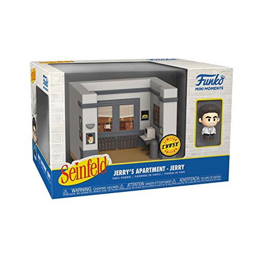 Funko Mini Moments: Seinfeld - Jerry (Styles May Vary)