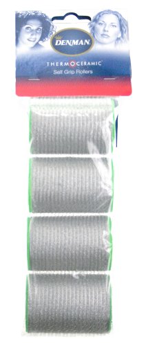 Denman Thermoceramic Rollers for Faster, Longer-lasting Curls, TCR4
